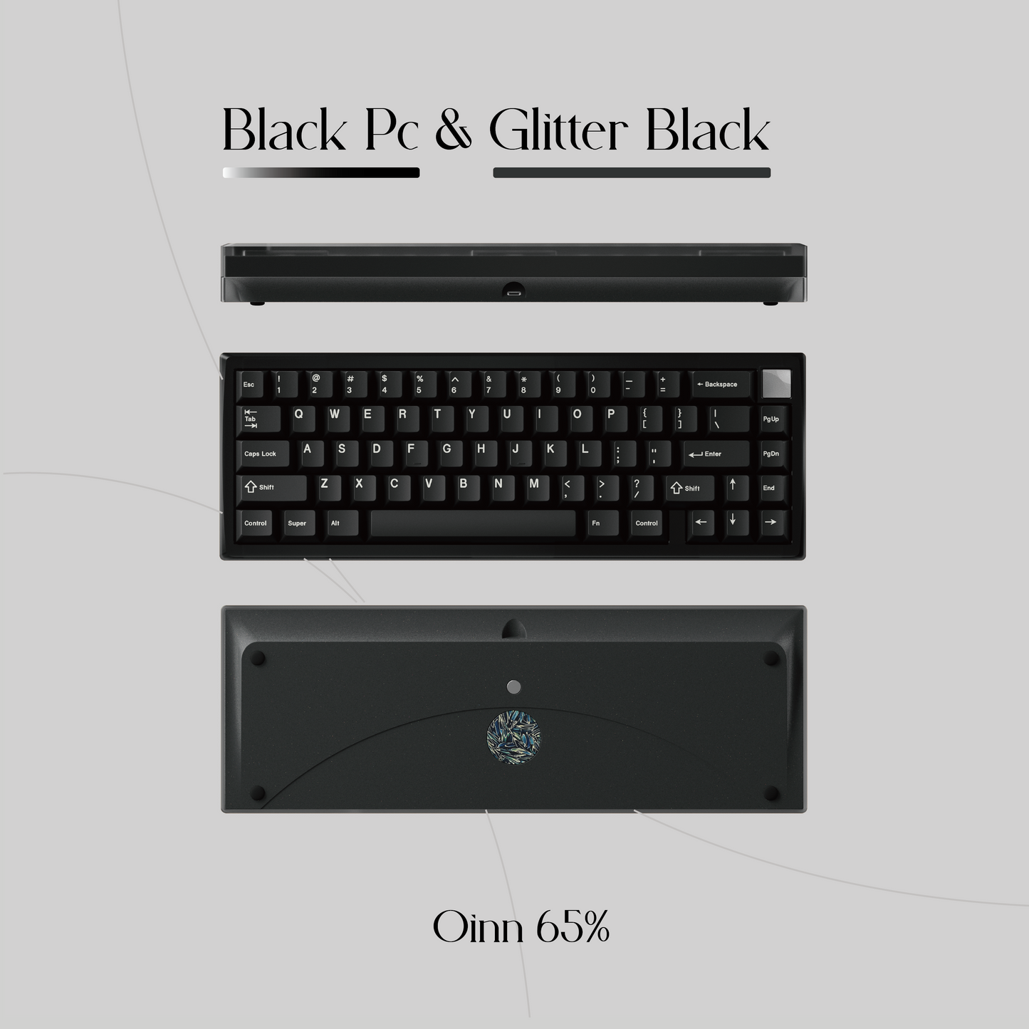 【GB】KBS Oinn65 Keyboard Kit