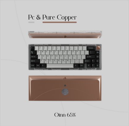 【GB】KBS Oinn65 Keyboard Kit