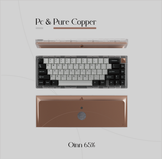 【GB】KBS Oinn65 Keyboard Kit