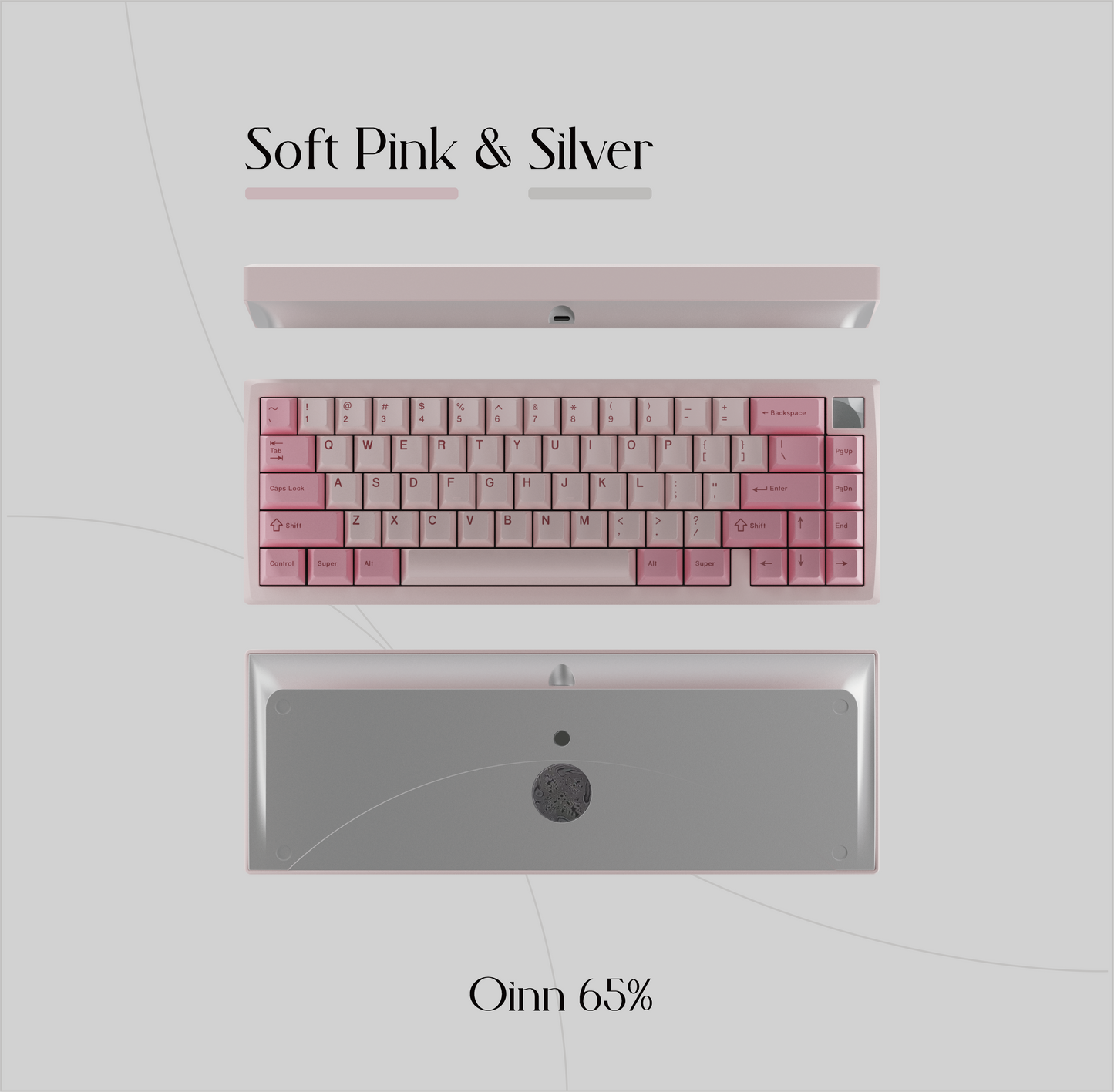 【GB】KBS Oinn65 Keyboard Kit