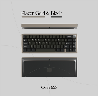 【GB】KBS Oinn65 Keyboard Kit