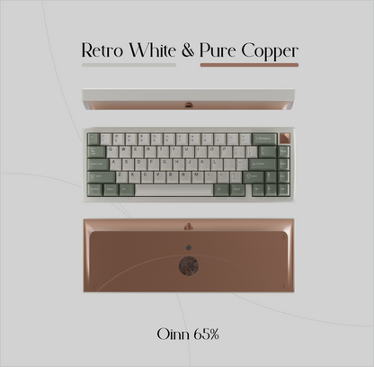 【GB】KBS Oinn65 Keyboard Kit