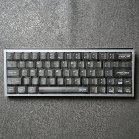 キーボード Able Studio Ego60 Silver FC660MBT GRAYBLUE 日本語JIS配列（かなあり） – LEOPOLDキーボード