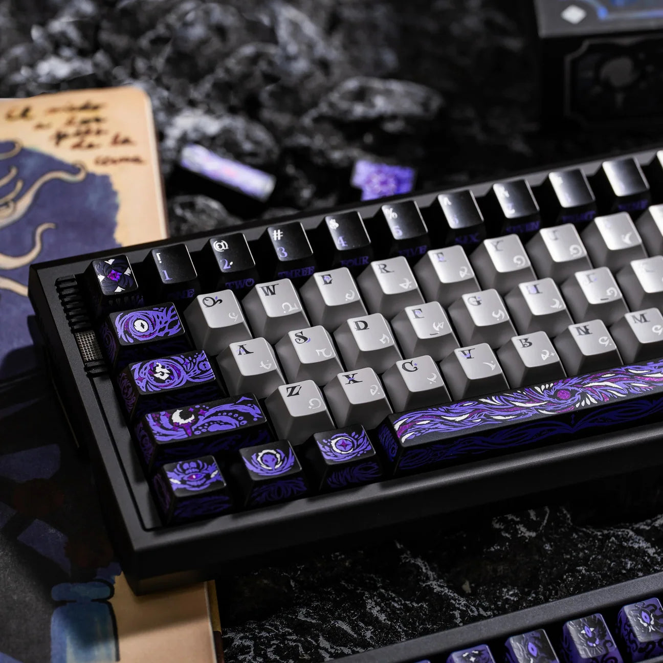 XVX Pandora Keycap Set【キーキャップセット】