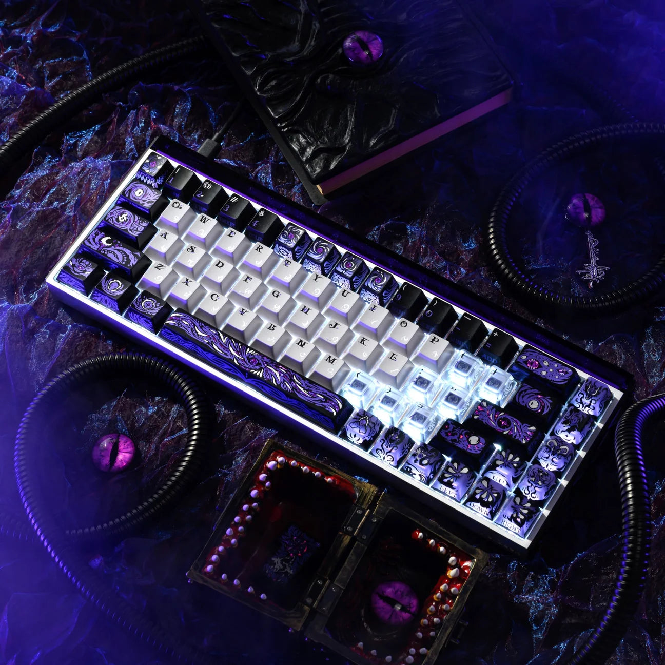 XVX Pandora Keycap Set【キーキャップセット】