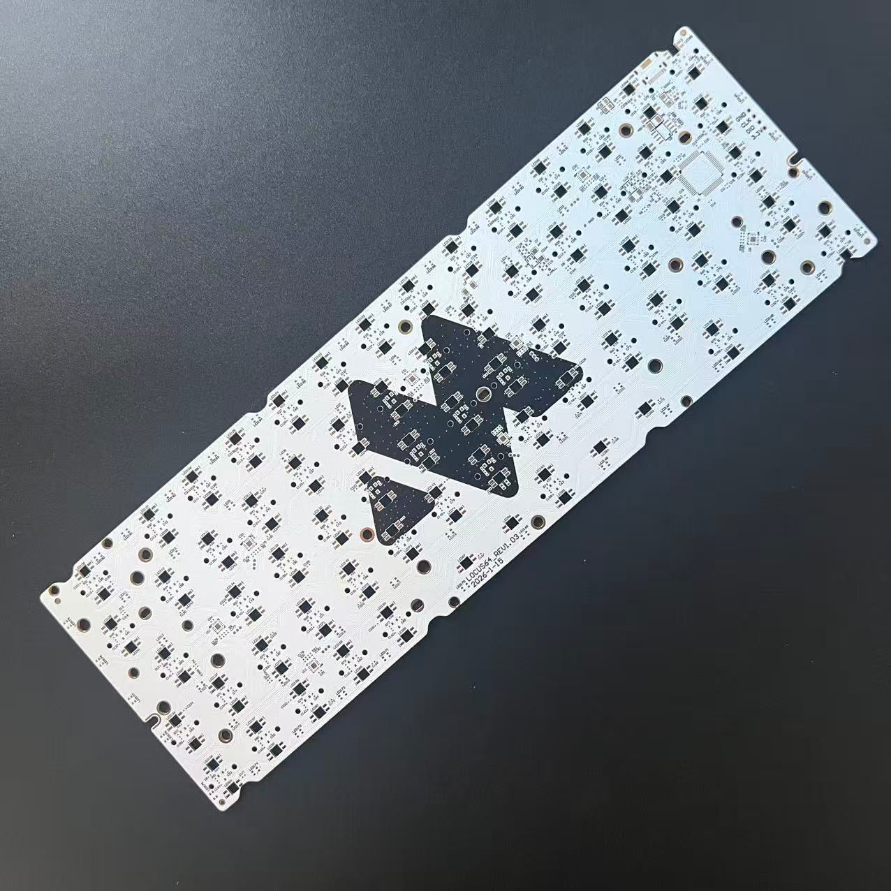 Locus64 PCB【磁気PCB】
