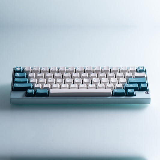 【GB】Russ.works Lesley60 キーボードキット