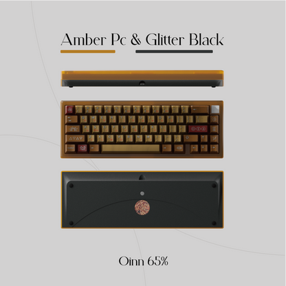 【GB】KBS Oinn65 Keyboard Kit