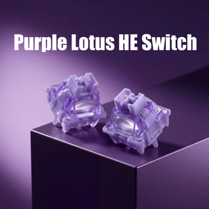 Purple Lotus HE Switch【磁気スイッチ】