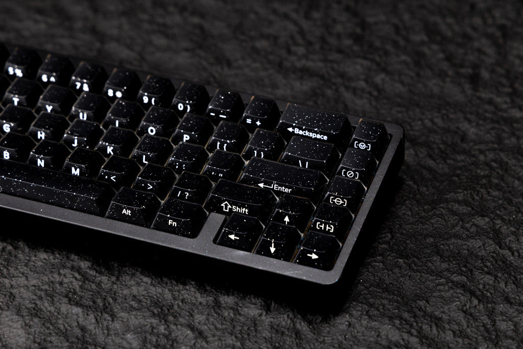 AVIKEYS Velvet Jelly Keycap