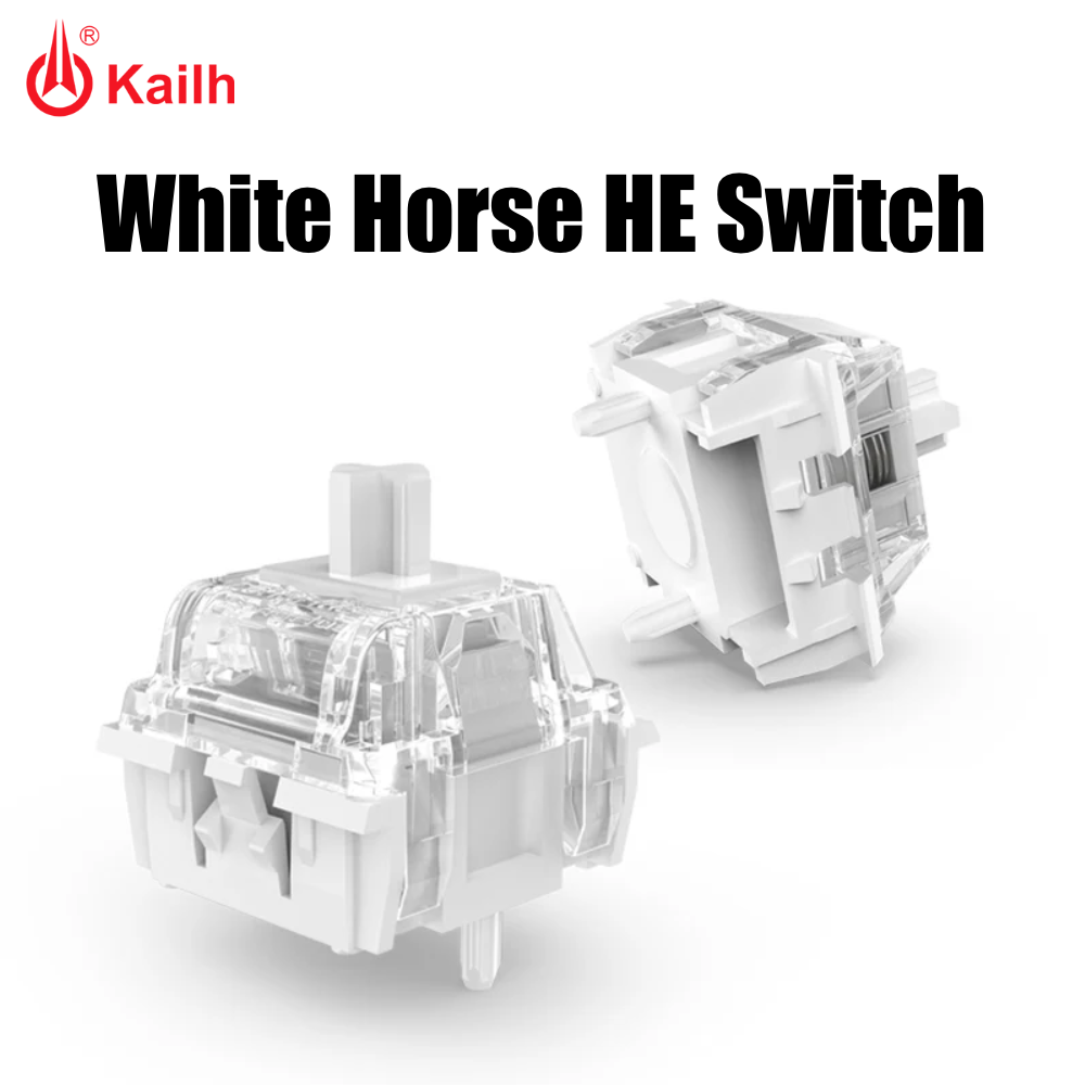 White Horse HE Switch【磁気スイッチ】