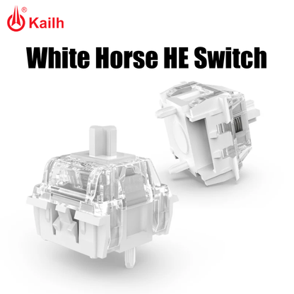 White Horse HE Switch【磁気スイッチ】